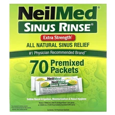 Sinus Rinse, 70 Premixed Packets