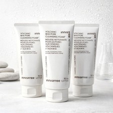 Innisfree Volcanic BHA Pore Cleansing Foam 3-...
