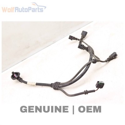 2015 PORSCHE MACAN - REAR LEFT ABS / Speed Sensor Wiring Harness 95B972253H