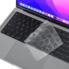M5 M4 Keyboard Cover for MacBook Pro 14 16 13.6 15 A2681 A2941 Keyboard Skin