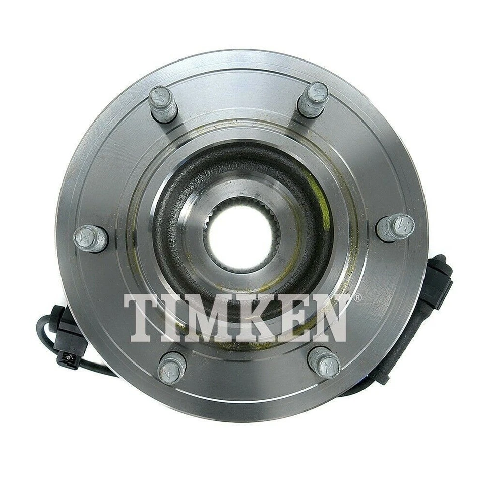 Conjunto de cojinete de rueda y buje Timken SP550311 para 06-08 Hummer H3 Foto 2 de 4