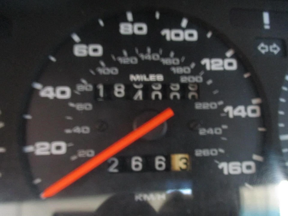 Porsche 944 1986 Air Cleaner/Box 94411001206 2065 - Imagen 3 de 4