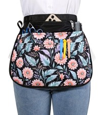 Barber Apron with 5 Pockets Waterproof Bleach Proof Hair Stylist Men Women