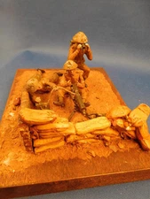 Stadden (Similar) Nederlander Brigade Princess Irene Diorama 1944-45 - VF UNIQUE