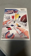 Game Party 2 - Nintendo Wii - 2008 - Complete In Box - Tested & Working