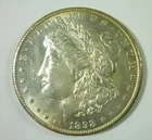 1898-O Morgan Silver Dollar