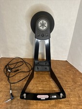 Yamaha KP65 Electronic Kick Bass Drum Trigger Pad Tower DTX Set TESTED W Cable