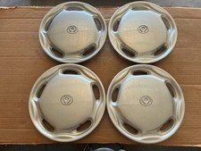 1993 93 1994 94 Mazda Mx-6 Mx6 Hubcap Rim Wheel Cover Hub Cap 14 Oem Used 56528