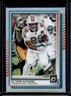 2025 Panini Donruss Optic De'Von Achane Holo Prizm #86 Dolphins