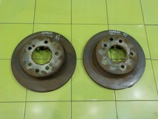 Disque de frein Ssangyong RODIUS