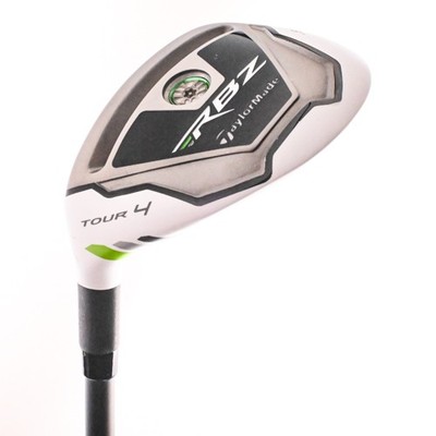 New TaylorMade RocketBallz RBZ Tour Hybrid #4 21.5* R-Flex