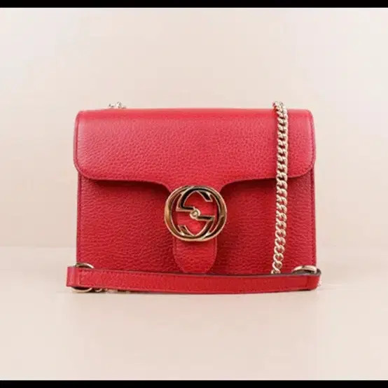 Gucci Interlocking Chain Small Women's Shoulder B… - image 2