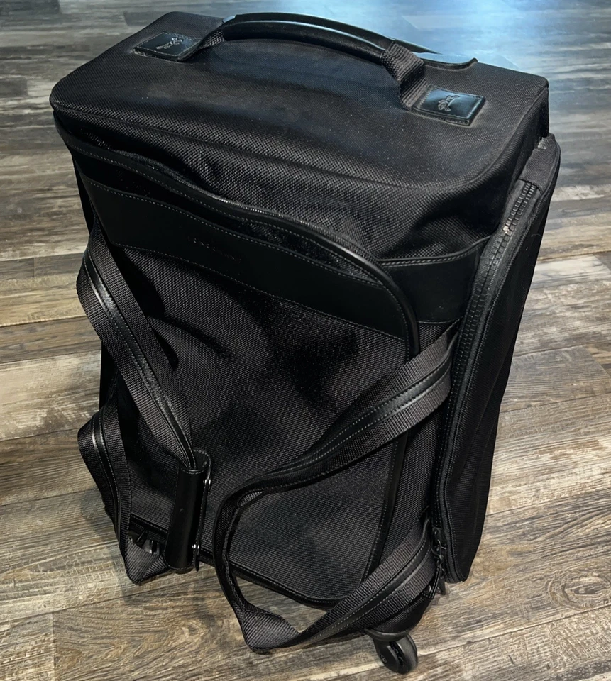 Longchamp Modele Depose Boxford con ruedas 🔥  Foto 2 de 4