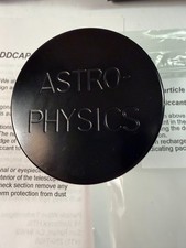 Bouchon déshydratant télescope 2" DDCAP vague de particules + packs de recharge astro humidité