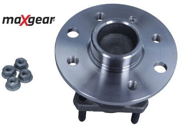 Maxgear 33-0281 Radlagersatz Radlager Satz Hinterachse Hinten FüR Opel-image