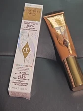 Charlotte Tilbury beautiful skin foundation 14 NEUTRAL 1.0fl.oz Tube With Pump 