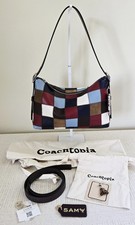 Coach Coachtopia Alter Ego Shoulder Bag In Bl...