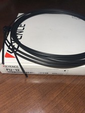 1pc  Brand new FU12 Keyence Fiber Optic Senso...