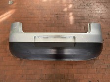 PARAURTI POSTERIORE GRIGIO ORIGINALE VW VOLKSWAGEN GOLF V 5 2003 - 2008