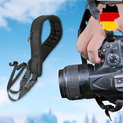 Camera Shoulder Strap Adjustable Neck Strap for Canon Nikon Sony Digital Cameras