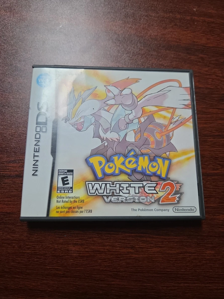 Pokemon: White Version 2 NTSC-U/C Video Games for sale | eBay