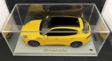 BBR MODELS Maserati Grecale Trofeo Giallo 1 18 Maserati