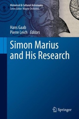 Gaab - Simon Marius and His Research - New hardback or cased book - X555z