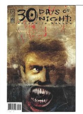 30 Days of Night: Return to Barrow #2 (IDW, 2004) VF