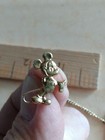 Sterling Gold-plated Mickey Mouse Tie tac Or Lapel Pin — photo 7