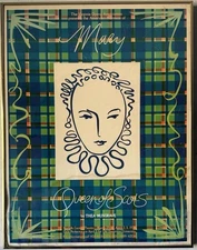 THEA MUSGRAVE VIRGINIA OPERA SINGER MODERN ABSTRACT LITHOGRAPH OLD VINTAGE 1978