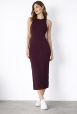 Lululemon Women's All Aligned Midi Goodnight Plum Size 6