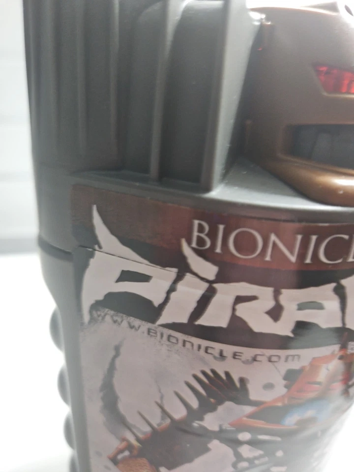 LEGO Bionicle Piraka Avak 8904 New In Container Sealed 41pcs - Image 4 of 4
