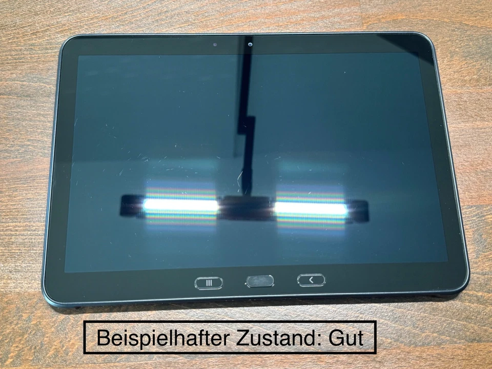 Samsung Galaxy Tab Active Pro SM-T540 64GB, WLAN, 10,1 Zoll - Schwarz, Foto 4 von 5