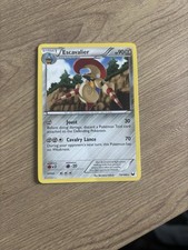 Escavalier - 74/108 - Rare - Dark Explorers - Pokemon TCG Card