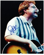 Barenaked Ladies Steven Page Signed Autographed 8x10 Photo ACOA