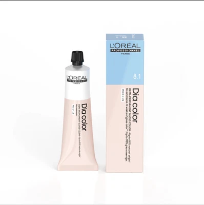 L'ORÉAL L'OREAL Dia Color Lite Professional Demi-Permanent Haarfarbe Ammoniakfrei 60ml