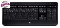 Logitech Wireless Illuminated Keyboard K800, Computer Keyboard Wireless, Desktop Logitech Wireless Illuminated Keyboard K800, Computer Keyboard Wireless, Desktop