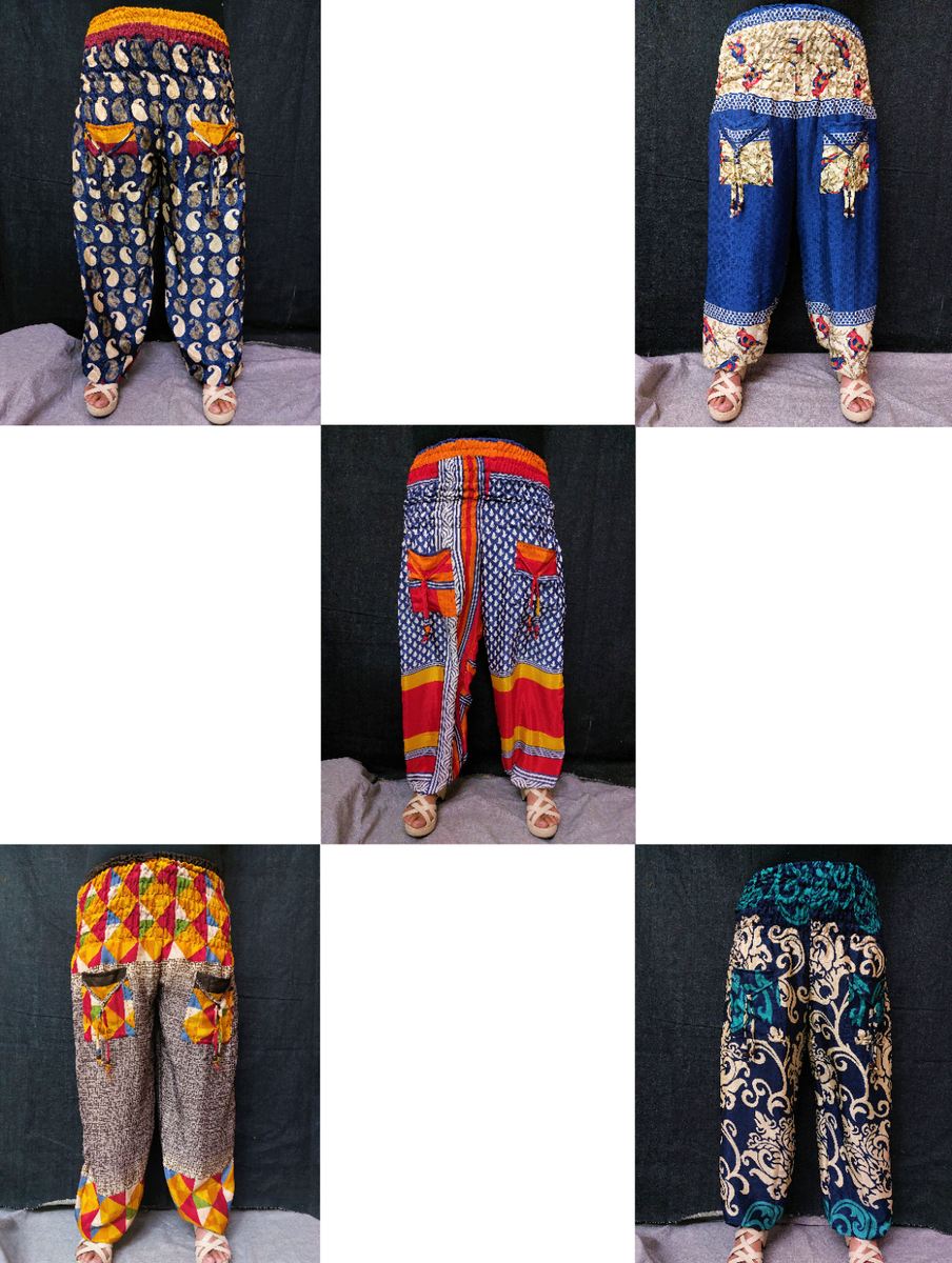 パンツ LOHEN DOUBLE CLOTH BALOON PANTS Balloon Pants – La Garçonne
