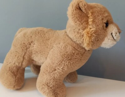 Disney König der Löwen Simba Build-a-Bear Plüsch