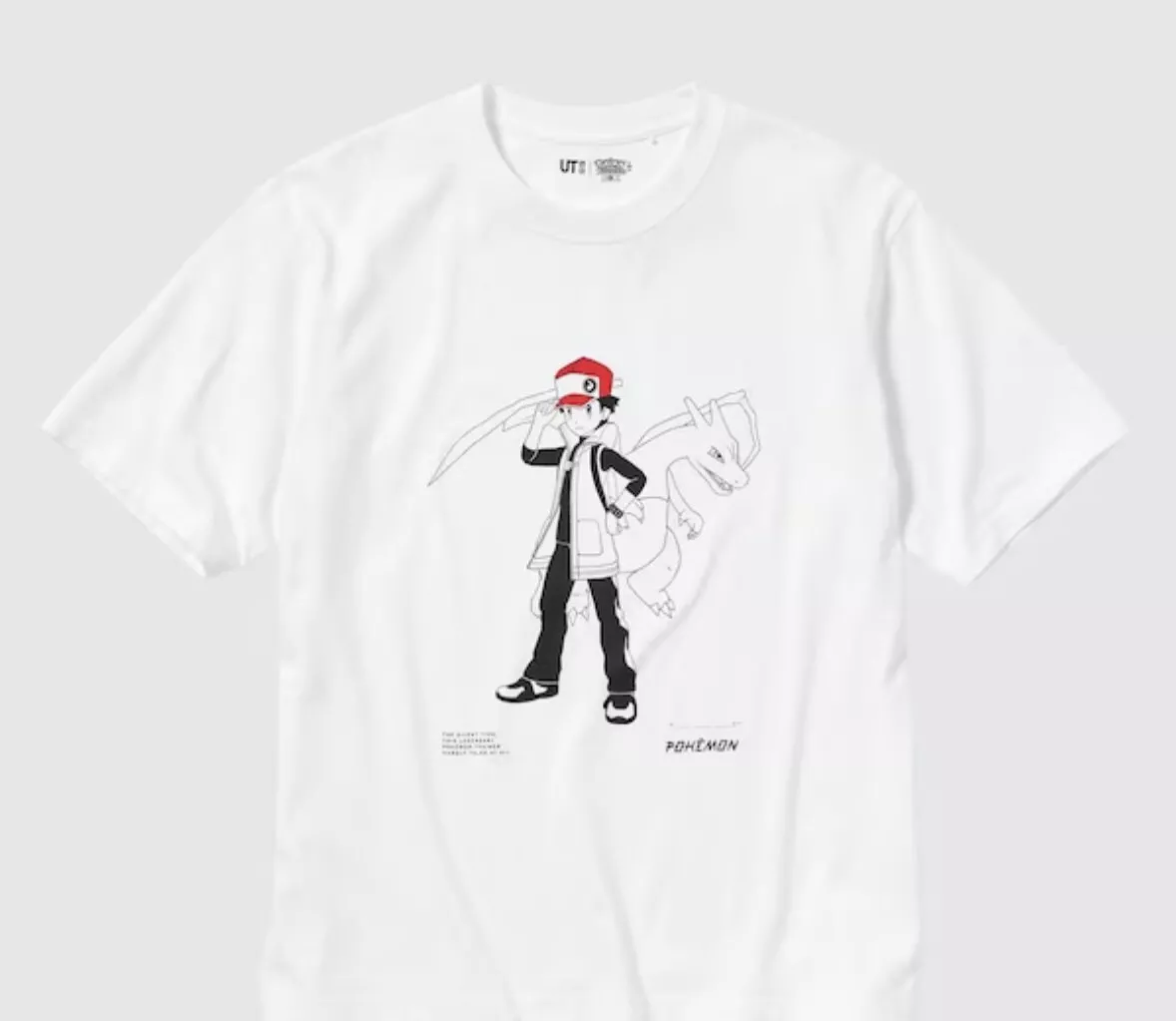 Uniqlo ut pokemon 2025
