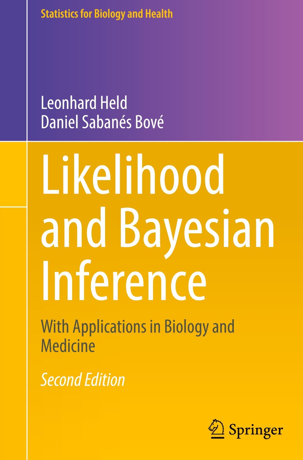 Thumbnail - Likelihood And Bayesian Inference With Applications In Biology And