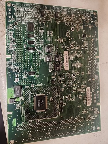 Boser ISB Industrial Single Board Computer - HS4500 mit CPU, RAM, DiskOnChip HMW - Bild 13 von 15