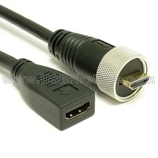 HDMI Ruggedized Extension