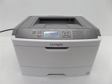Lexmark E460dn Workgroup Laser Printer