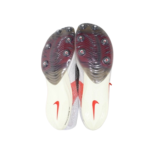 Nike Air Zoom Victory EK Men's Size 5/WMNS 6.5 White/Black