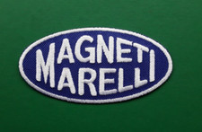 MAGNETI MARELLI ITALIAN AUTOMOTIVE CAR VAN TRUCK MOTORSPORT RALLY PARTS PATCH