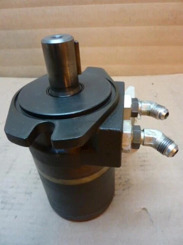 PARKER Die Height Adjustment Hydraulic Motor 060-220-AS-TT Used #21635
