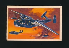 1960 Revell Inc Models  "50th Anniversary NAVAL FLIGHT" -#10 MARTIN PMB5 MARINER