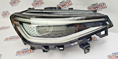 Genuine VW ID.4 iD.5 Matrix Headlight IQ Light Right Control Unit 11C941036F