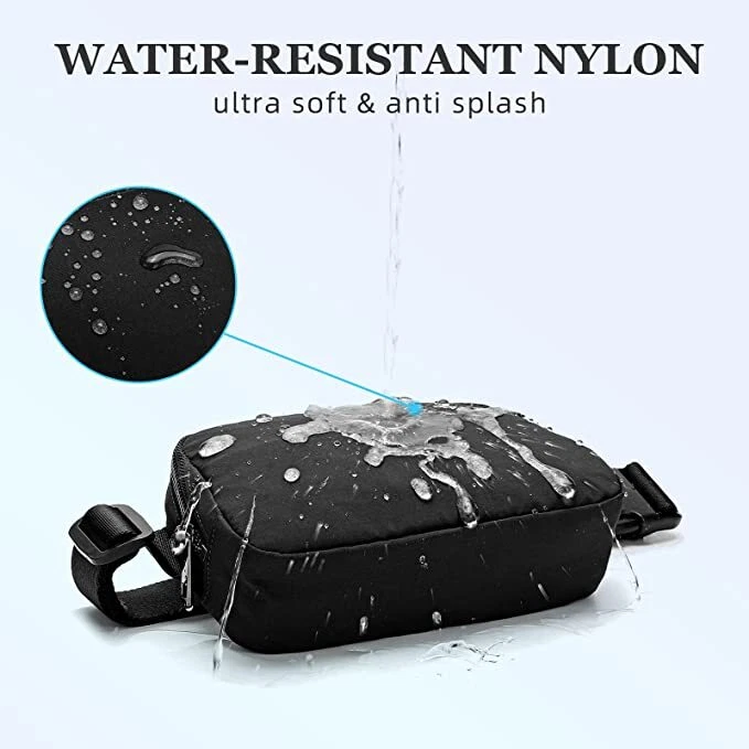 Belt Bag for Women Men, Waterproof Fashion Adjustable strap Crossbody. Belt Bag for Women Men, Waterproof Fashion Adjustable strap Crossbody.